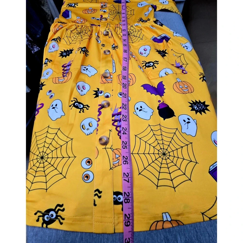Dalong Clothing Factory halloween themed